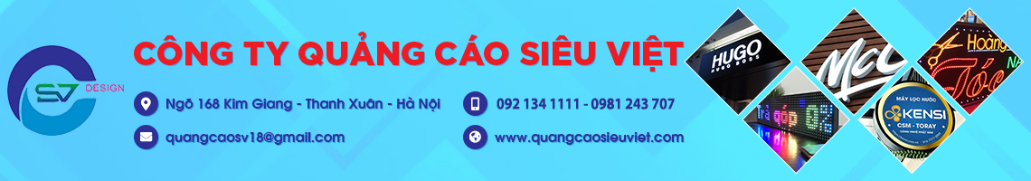 Quảng cáo siêu việt